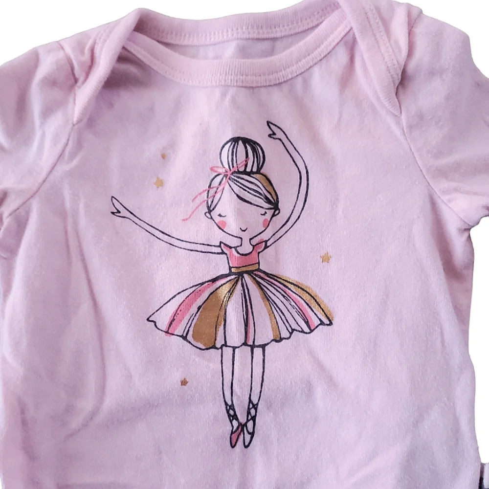 Baby Gap Organic Cotton Bodysuit
